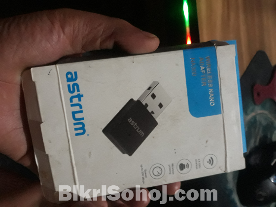 WIRELESS NANO ADAPTER NA300